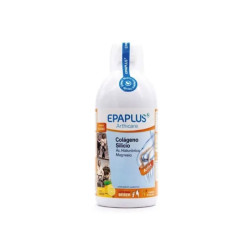 Epaplus Collagène Silice Hyaluronique Et Magnesium Liquide Citron 1000ml