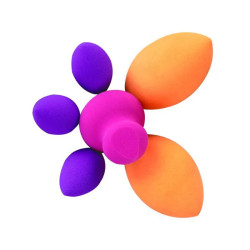 Real Techniques Éponge Teint Miracle Coffret 6 Produits