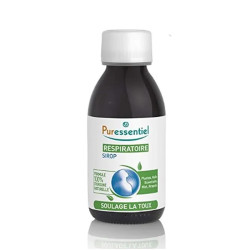 Puressentiel Respiratoire Sirop 125ml