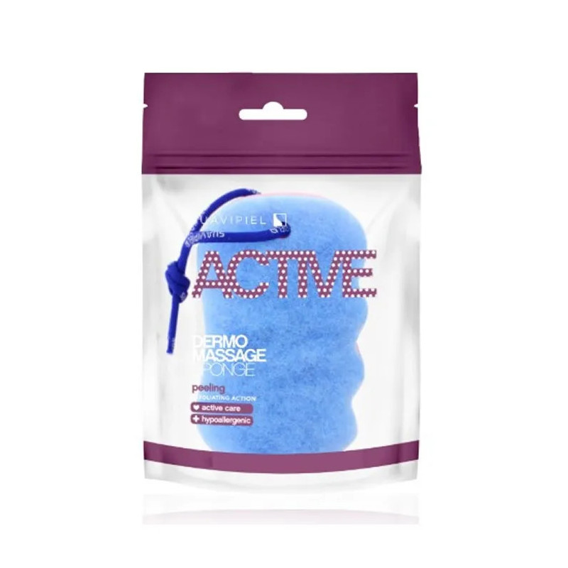 Suavipiel Active Dermo Massage Sponge