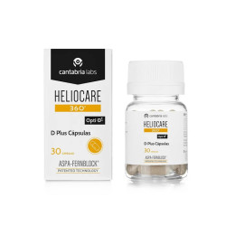 Heliocare 360 ​​D Plus 30 Gélules
