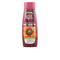 Naturaleza Y Vida Colorsafe Masque Caoba 300ml