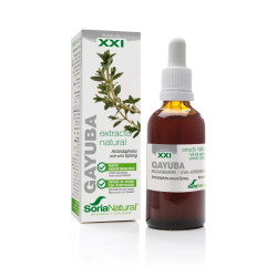 Soria Extracto Gayuba S Xxi 50ml