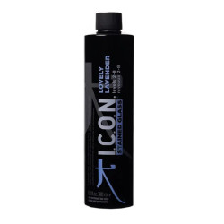 Icon Stained Glass Coloration Capillaire Semi Permanente Lovely Lavender 300ml