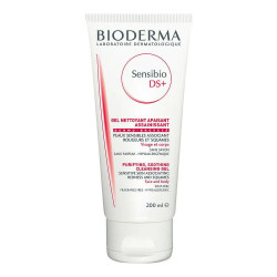 Bioderma Sensibio Ds+ Gel Nettoyant Apaisant Assainissant 200ml