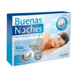 Eladiet Buenas Noches 60 Comp