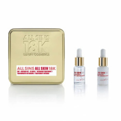 All Sins 18k All Skin Efg Oxygen 15 Days Intensive Treatment Coffret 2 Produits