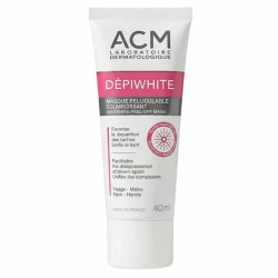 Acm Depiwhite Masque Pelliculable Eclaircissant 40ml