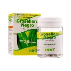 Neo Fitogranulos Grosellero Negro 45 Caps