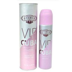 Cuba Paris Vip For Women Eau De Parfum Vaporisateur 100ml