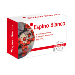 Eladiet Espino Blanco Fitotablet 60 Comp