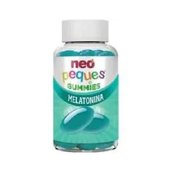 Neo Peques Gummies Melatonina 30 Gummies