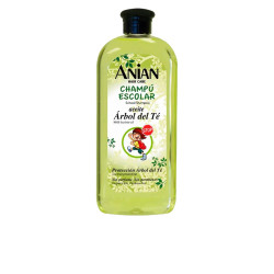 Anian Shampooing Scolare Avec Huile D'Arbre À Thé 400ml