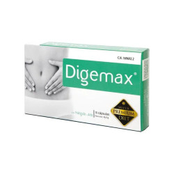 Cápsulas Confor Digestivo Digemax