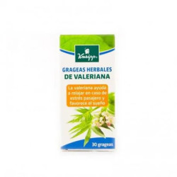 Kneipp Valeriana Classic 30 Agees