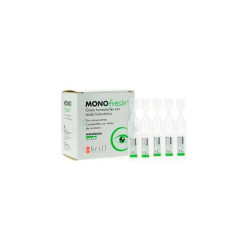 Brill Pharma Fresh Mono Gouttes Hydratantes 30udsx 0,4ml