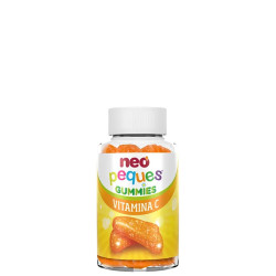 Neovital Neo Peques Gélatines Vitamine C 30 Gélatines