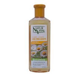 Naturaleza Y Vida Shampoing À La Camomille 300ml