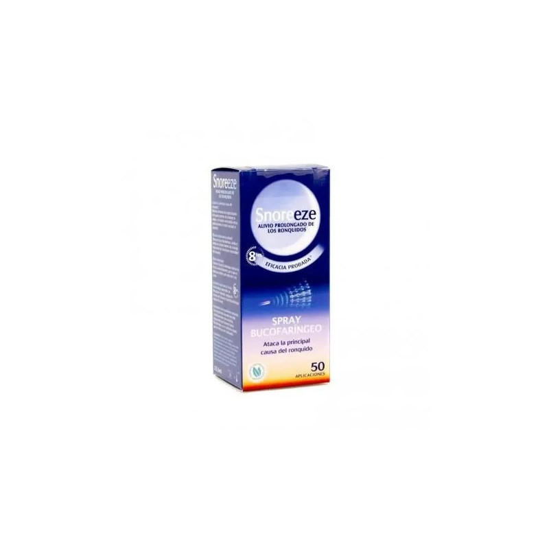 Teva Pharma Snoreeze Spray Bucofaringeo 23,5ml