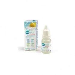 Pharmadiet Vis Relax Utilisation Continue 10ml