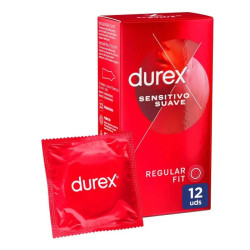 Durex Sensitive Soft 12 Unités
