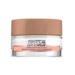 Dh Dermolab Crema De Noche Anti Edad