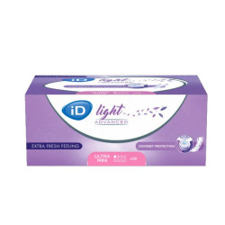 ID Pants Incontinence Light Ultra Mini 28 U