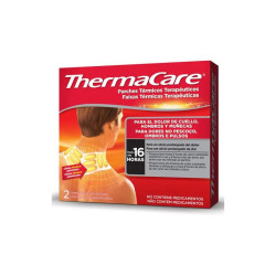 Thermacare Col/Epaule 2 Patchs Thermiques  