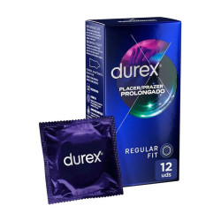 Durex Prolonged Pleasure 12 unités