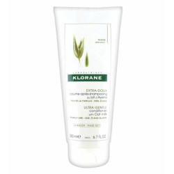 Klorane Baume au lait d'avoine 200ml