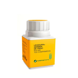 Botánicanutrients Levure + Germe de Blé 100 Comprimés