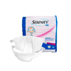 Serenity Slip Nuit Taille Moyenne 80U