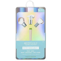 Ecotools Interchangables Blush Glow Coffret 5 Produits