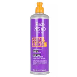Tigi Bed Head Serial Blonde Purple Toning Shampoo 400ml