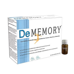 Dememory 20 flacons 10ml