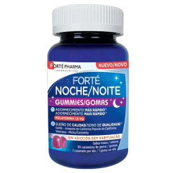 Forté Pharma Gummies Nuit 30 Bonbons