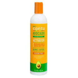Cantu Avocado Hydrating Curl Activador Cream 355ml