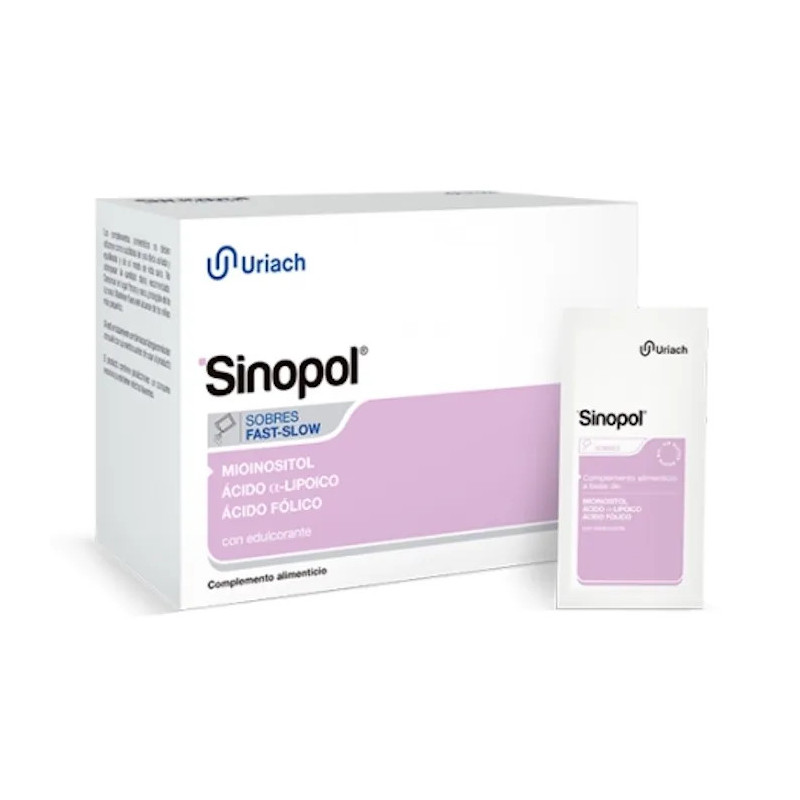 Sinopol 30 Sachets