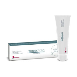 Uriach Tiobec Crème CBD 60ml