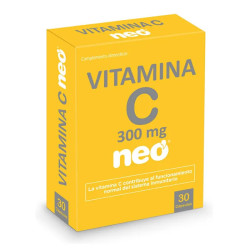 Neo Vitamine C 30 Gélules Neovital