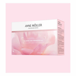 Anne Möller Glow Firming Rich Cream Spf15 50ml Coffret 4 Produits