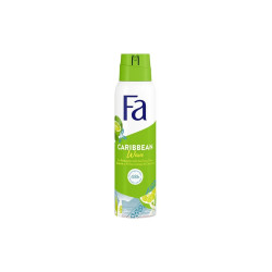 Fa Desodorante Spray 150ml Limones Caribe