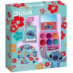 Disney Stitch Eau De Toilette 20ml Coffret 3 Produits