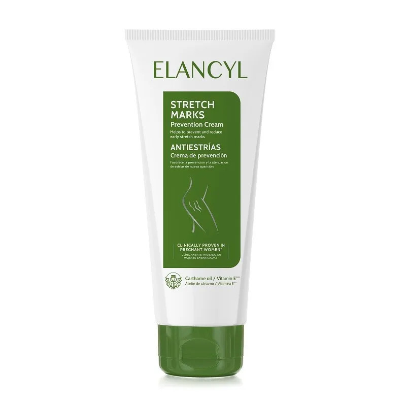 Elancyl Crème Prévention Vergetures 200ml
