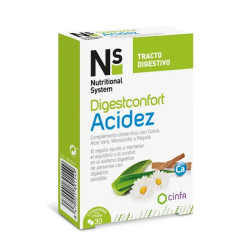 Ns Confortdigest Acidité 30 Comprimés