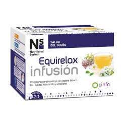 Ns Equirelax Infusion 20 Sachets