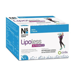 Ns Lipoless Activité 14 Sticks