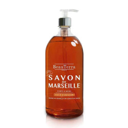 Beauterra Marseille Jabón Flor De Naranjo 1000ml