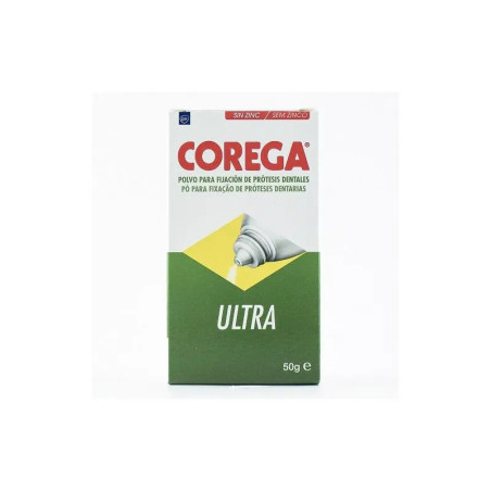 Corega® Poudre Ultra-Adhésive 50g