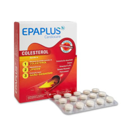 Epaplus Cardio Cholestérol 30 Comprimés